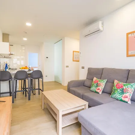 Apartment In Palmas Near Playa Canteras *