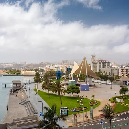 Apartment In Palmas Near Playa Canteras *