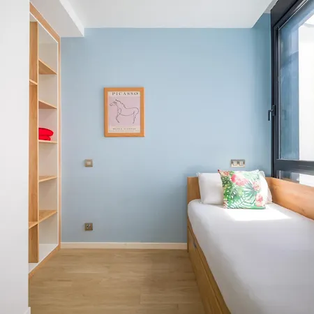 Apartment In Palmas Near Playa Canteras *