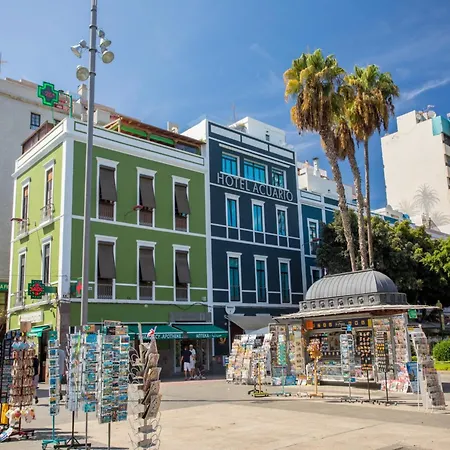 In Palmas Near Playa Canteras