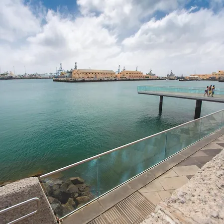 Apartment In Palmas Near Playa Canteras Las Palmas de Gran Canaria