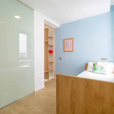 Apartment In Palmas Near Playa Canteras Las Palmas de Gran Canaria