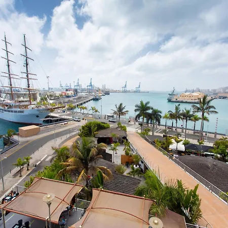 Apartment In Palmas Near Playa Canteras