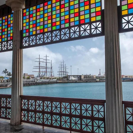 In Palmas Near Playa Canteras *